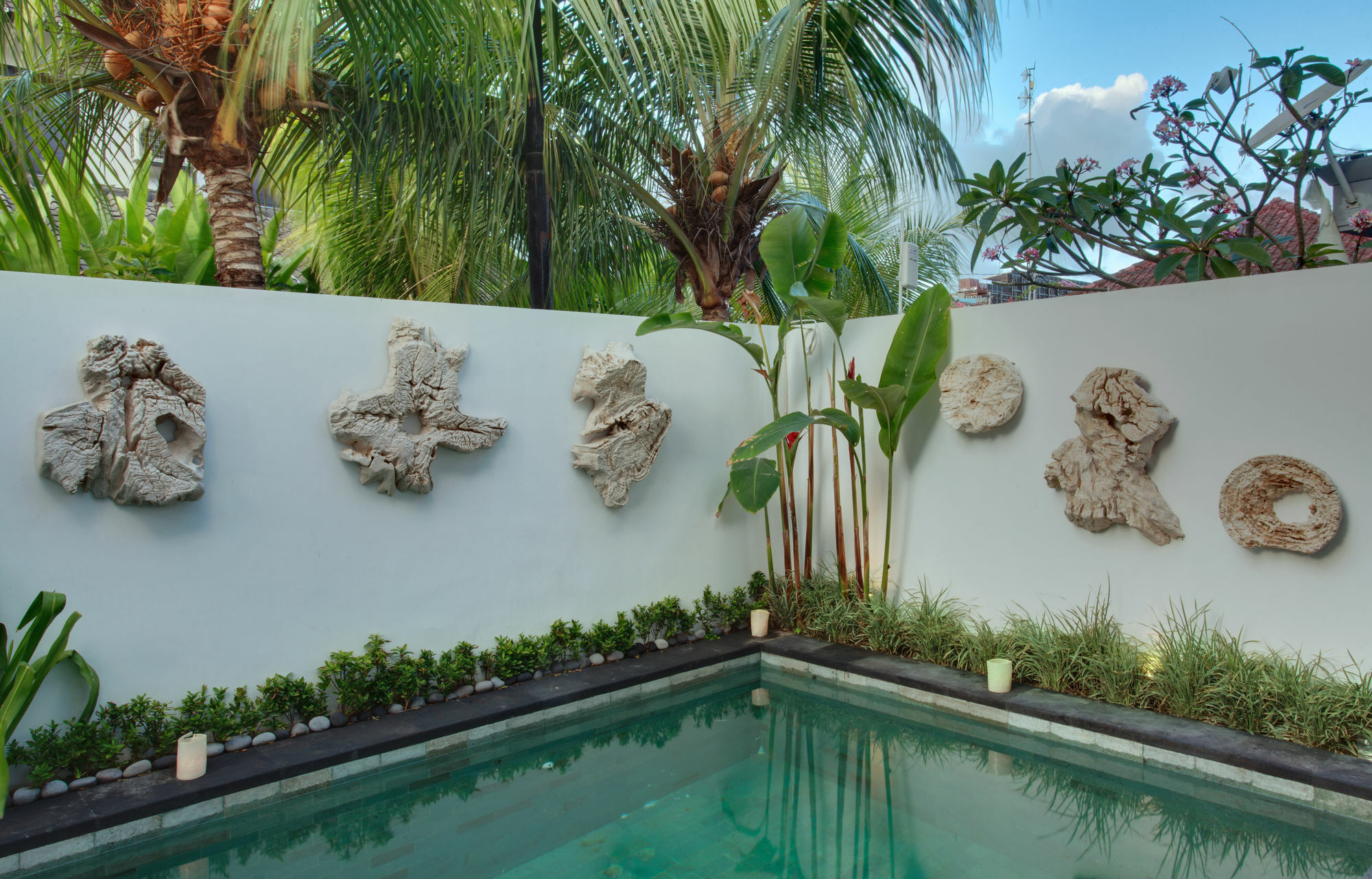 Room & Vespa 4 Seminyak  Exterior photo